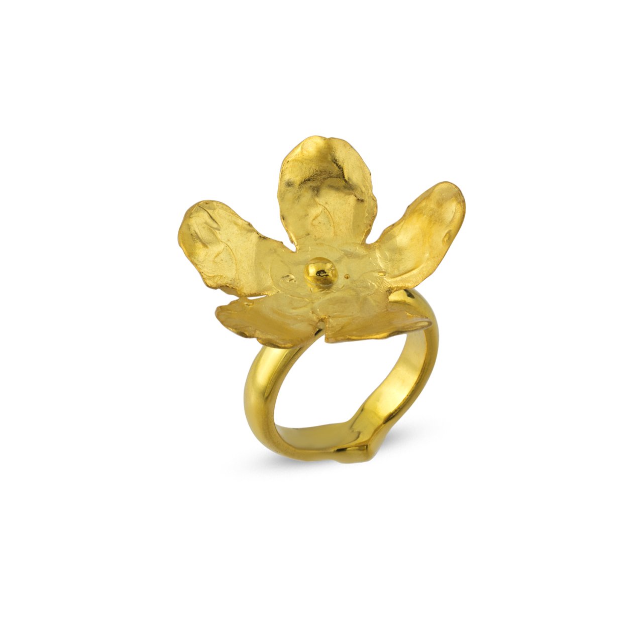 Çiçek Yüzük (Küçük boy)