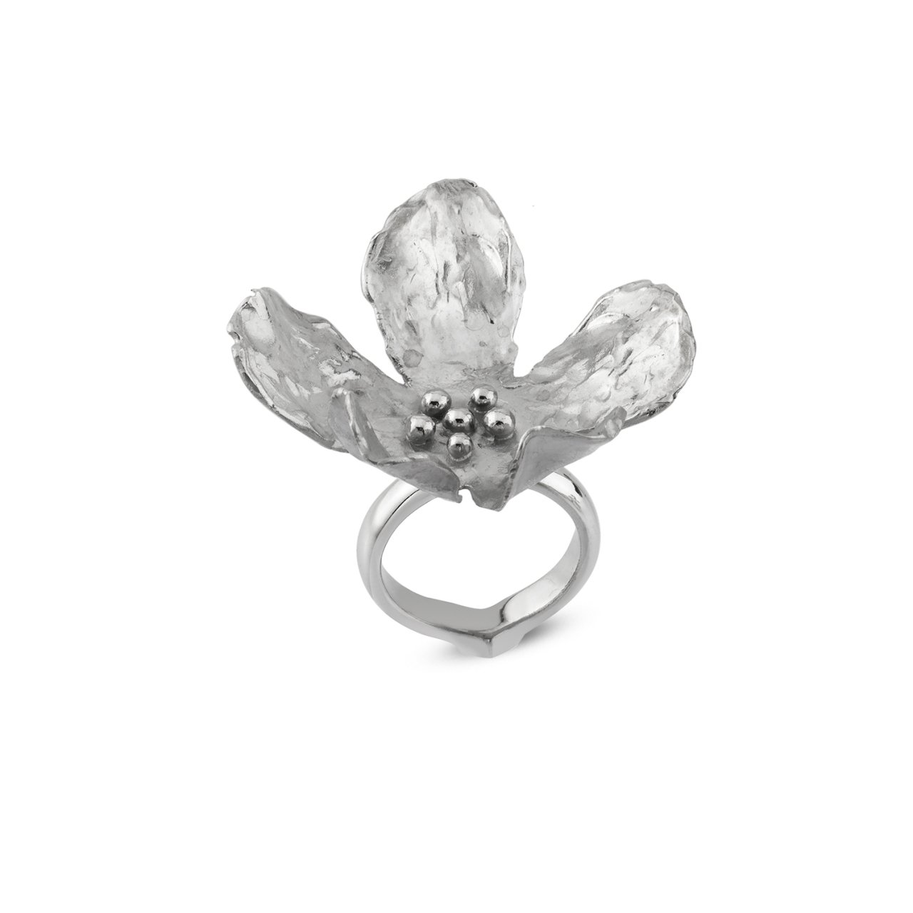 Çiçek Yüzük (Büyük boy)