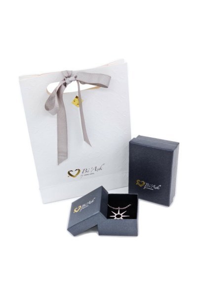 Çiçek Kolye (Küçük boy)