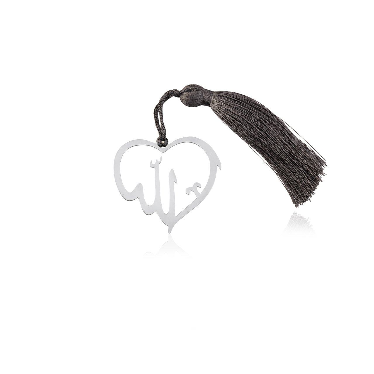 ''ALLAH'' Yazılı Kitap Ayracı (5cm)