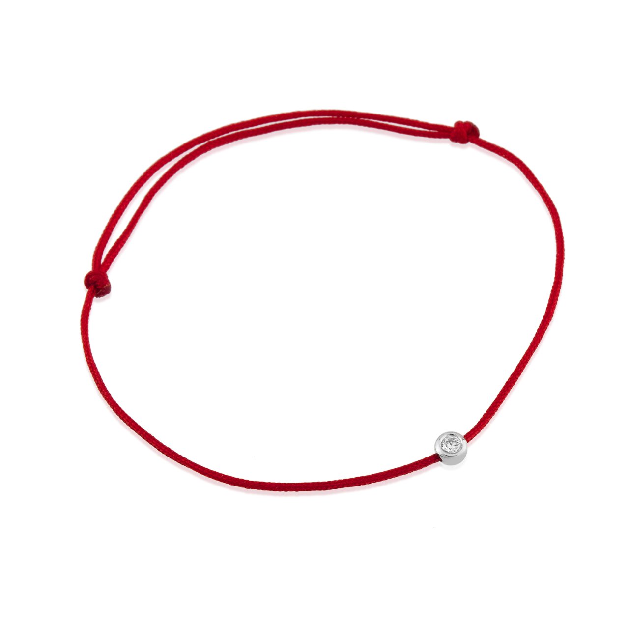 Tohum Pırlanta Altın Bilezik