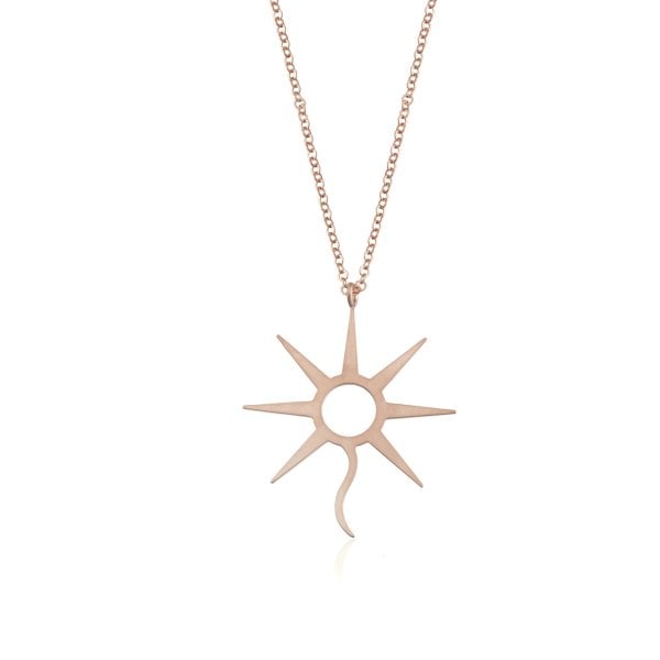 Şems Kolye (Büyük Boy)